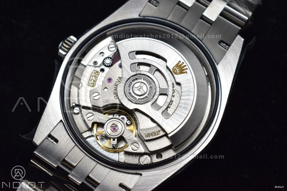 Bracelet SA3235 Dial 36 SS Edition Best DIWF Pink Jubilee DateJust on Steel 904L Arabic 1:1 0325